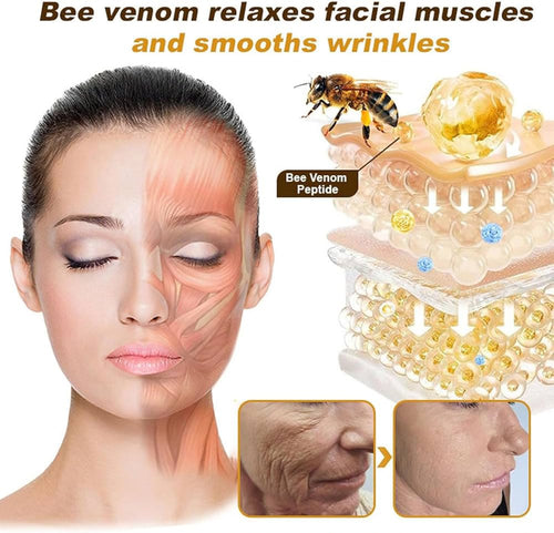 OUHOE - Bee Venom Botox Wrinkle Cream